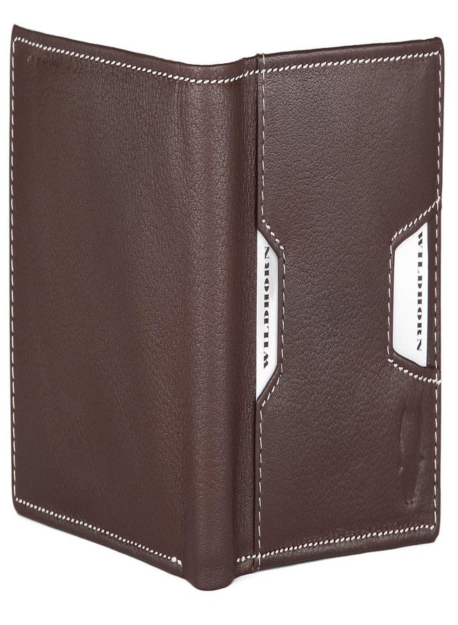 WildHorn Leather Men's Wallet - Image 5